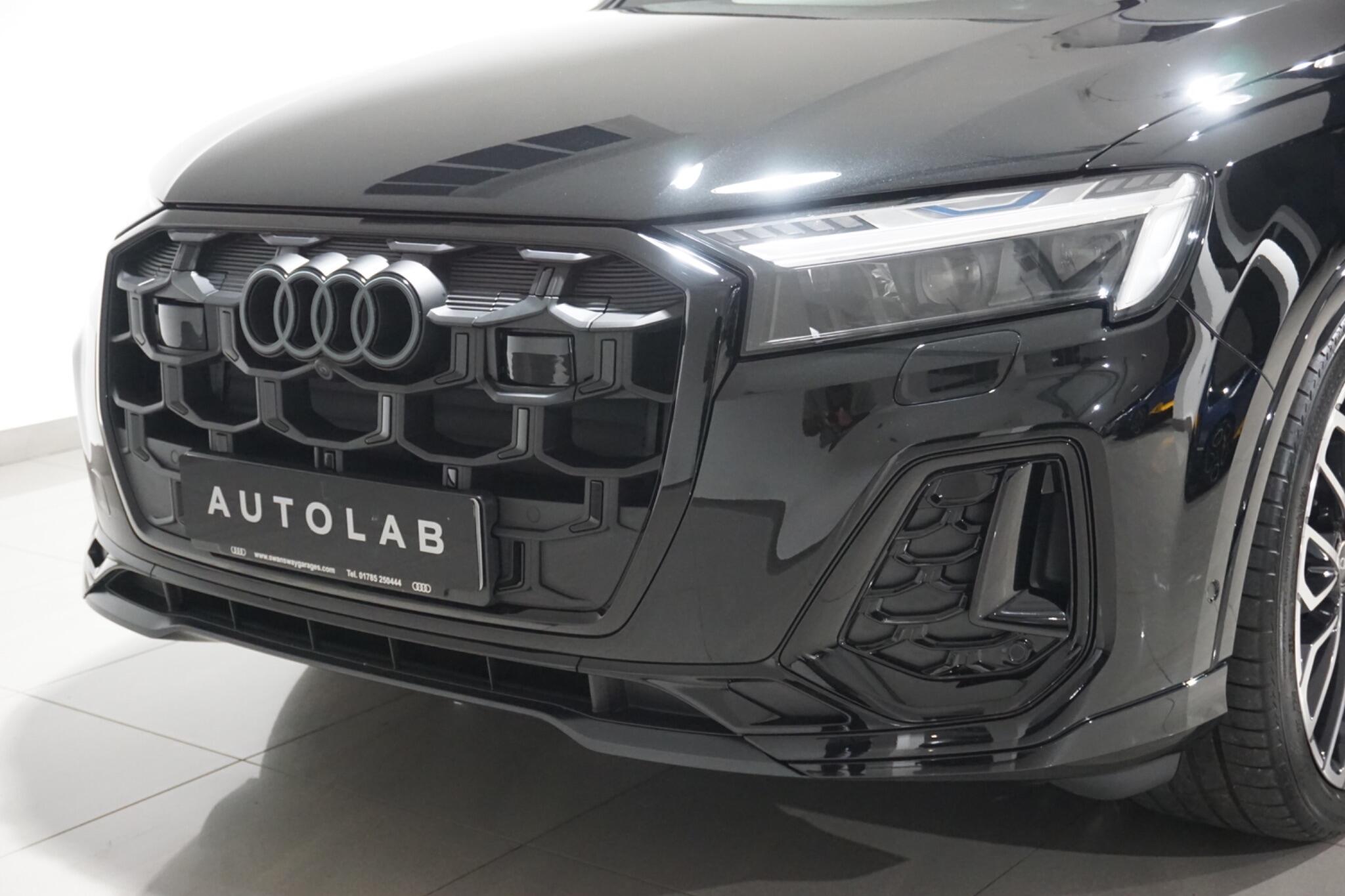 Audi Q7 3.0 TDI V6 50 Vorsprung SUV 5dr Diesel Tiptronic quattro Euro 6 (s/s) (286 ps)